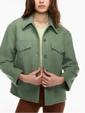 Sunday Best Wool Jacket from Aritzia